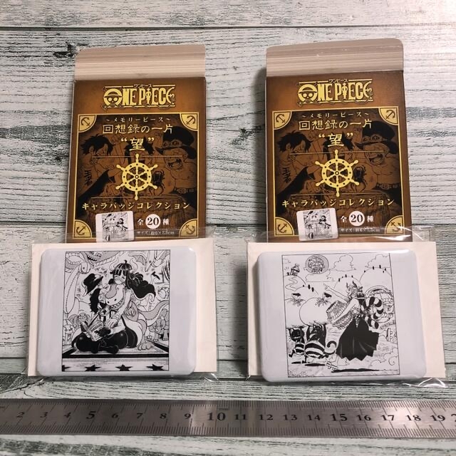 ONEPIECE　回想録の一片　メモリーピース　繋　キャラバッジコレクション Amazon.co.jp: ONE PIECE ワンピース キャラバッジコレクション