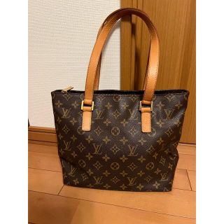 ルイヴィトン(LOUIS VUITTON)のルイヴィトン  トートバッグ(トートバッグ)