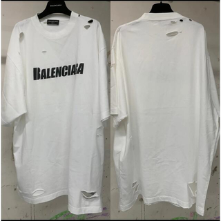 バレンシアガ(Balenciaga)のぴー様専用　バレンシアガ  Tシャツ(Tシャツ(半袖/袖なし))