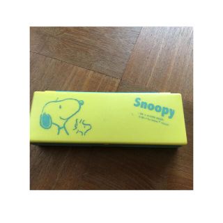 スヌーピー(SNOOPY)のスヌーピー  筆箱(ペンケース/筆箱)