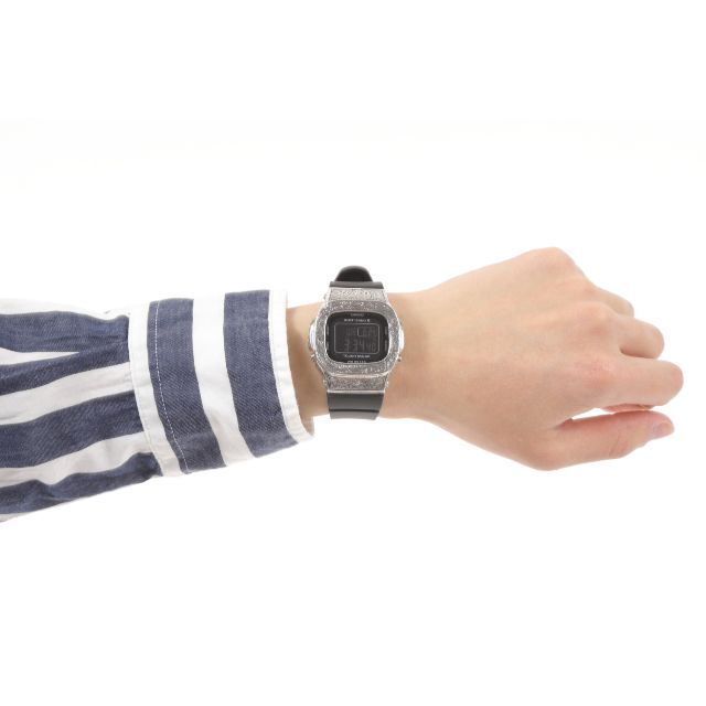 ベゼル G-SHOCK - カスタムGショック BGD-5000 カシオ 彫金タイプ