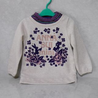 アナスイミニ(ANNA SUI mini)のアナスイミニ☆トレーナー(Tシャツ/カットソー)