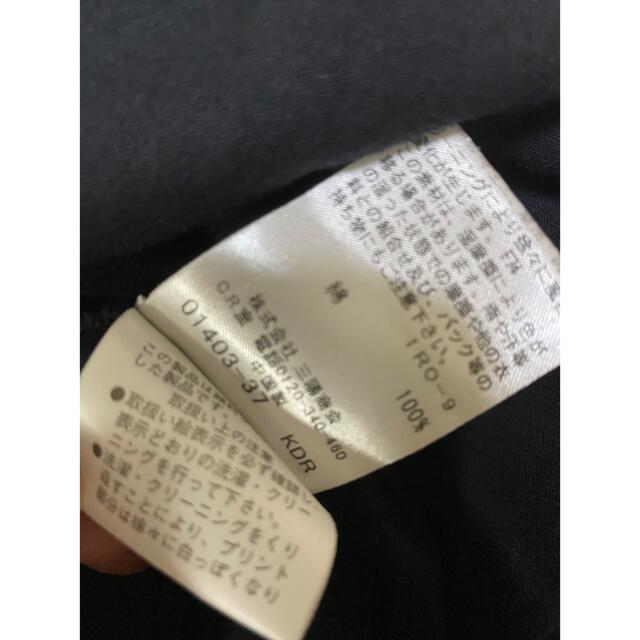  BURBERRY BLUE LABEL  Tシャツ レディースのトップス(Tシャツ(半袖/袖なし))の商品写真