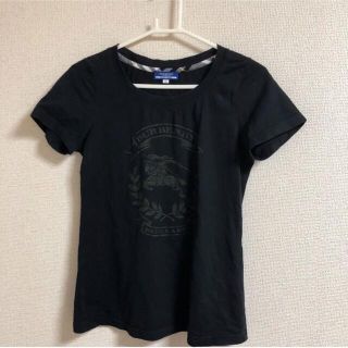  BURBERRY BLUE LABEL  Tシャツ(Tシャツ(半袖/袖なし))