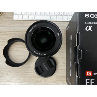 ソニー(SONY)の美品　SONY 16-35GM　 ソニー(レンズ(ズーム))