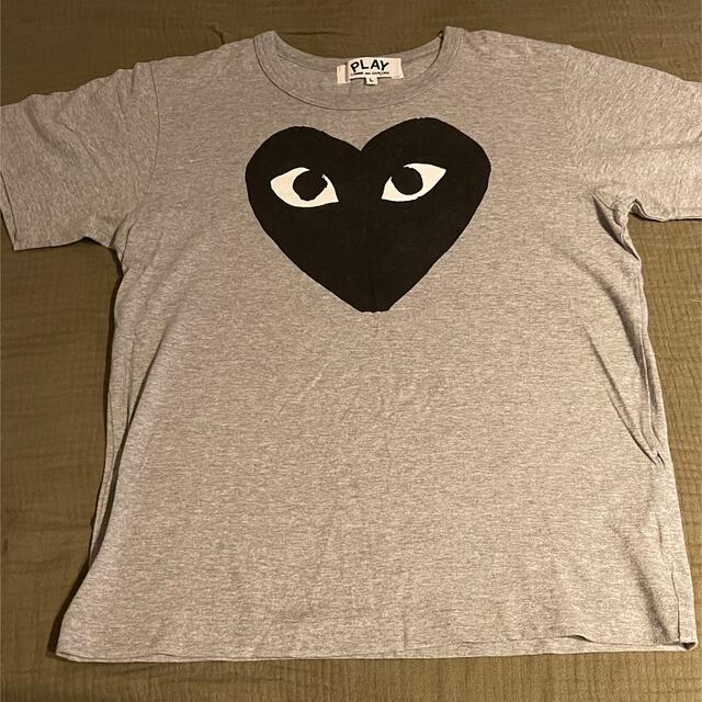 COMME des GARCONS(コムデギャルソン)のコムデギャルソン　Tシャツ レディースのトップス(Tシャツ(半袖/袖なし))の商品写真