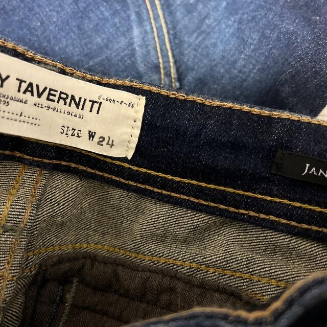 JIMMY  TAVERNITI レディースのパンツ(スキニーパンツ)の商品写真