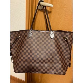 ルイヴィトン(LOUIS VUITTON)のルイヴィトン  ネヴァーフル (トートバッグ)