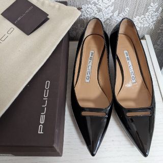 ペリーコ ローヒールパンプスの通販 32点 | PELLICOを買うならラクマ