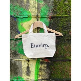 etavirp souvenir tote bagトートバッグ