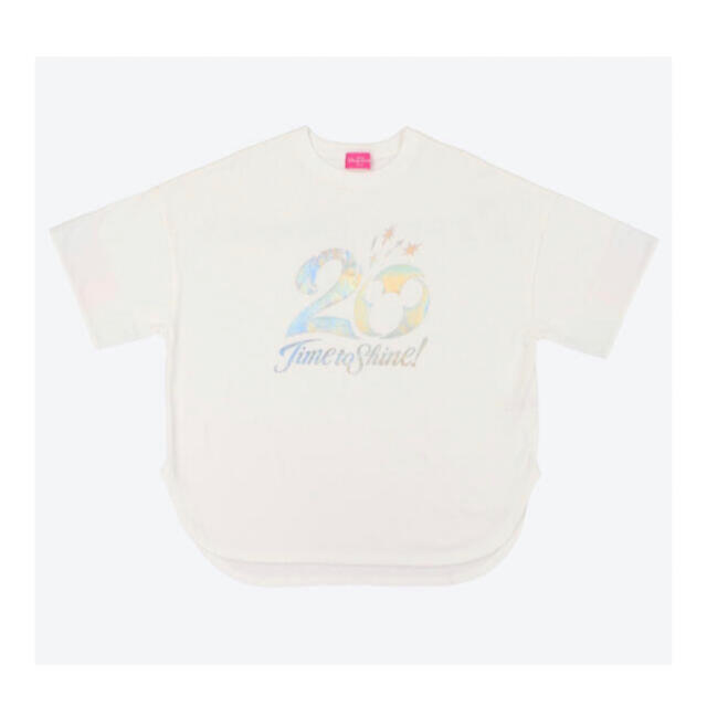 ディズニー　20周年　ビックTシャツ　ディズニーシー　新品　品切れ