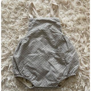 ザラキッズ(ZARA KIDS)のZara baby ロンパース　70(ロンパース)