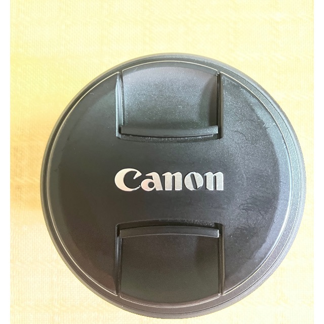 Canon(キヤノン)のCanon RF85mm F1.2L USM＋レンズガードフィルター スマホ/家電/カメラのカメラ(レンズ(単焦点))の商品写真