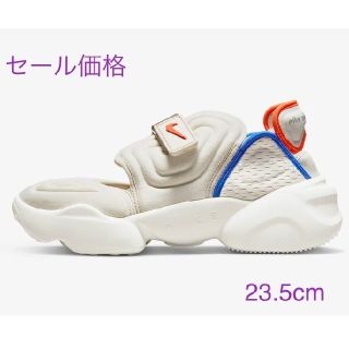 ナイキ(NIKE)のナイキ アクアリフト プレミアム　ウィメンズシューズ　23.5cm(スニーカー)