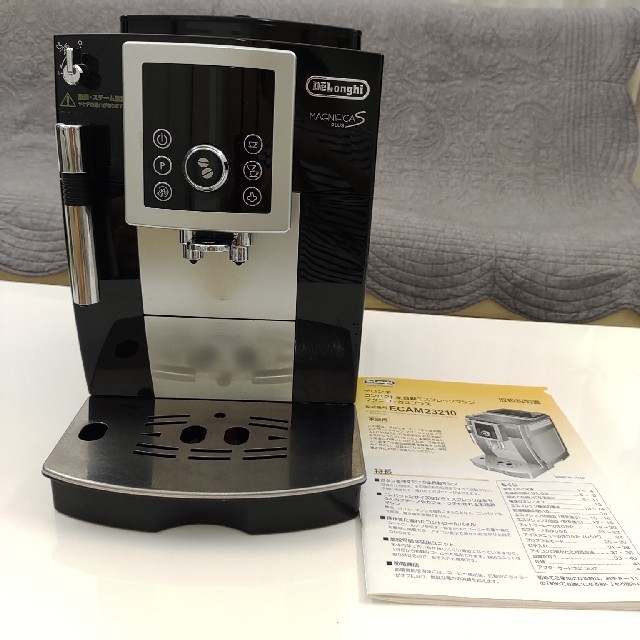 価格順DeLonghi - デロンギ マグニフィカSプラス ECAM23210の通販 by