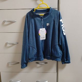 フィラ(FILA)の新品★140センチ　FILA女児ラッシュガード(水着)