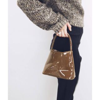 エディットフォールル(EDIT.FOR LULU)のbrown bag 🍫(ハンドバッグ)