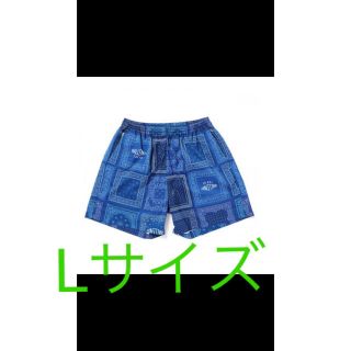 ネイバーフッド(NEIGHBORHOOD)のCHALLENGER　　 BANDANA SHORTS バンダナ　ショーツ(ショートパンツ)