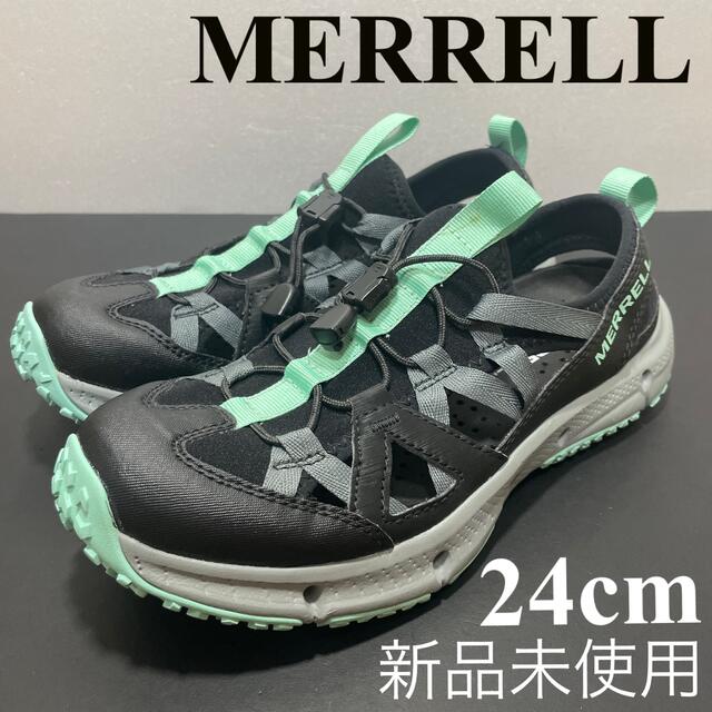 MERRELLの新品、靴！
