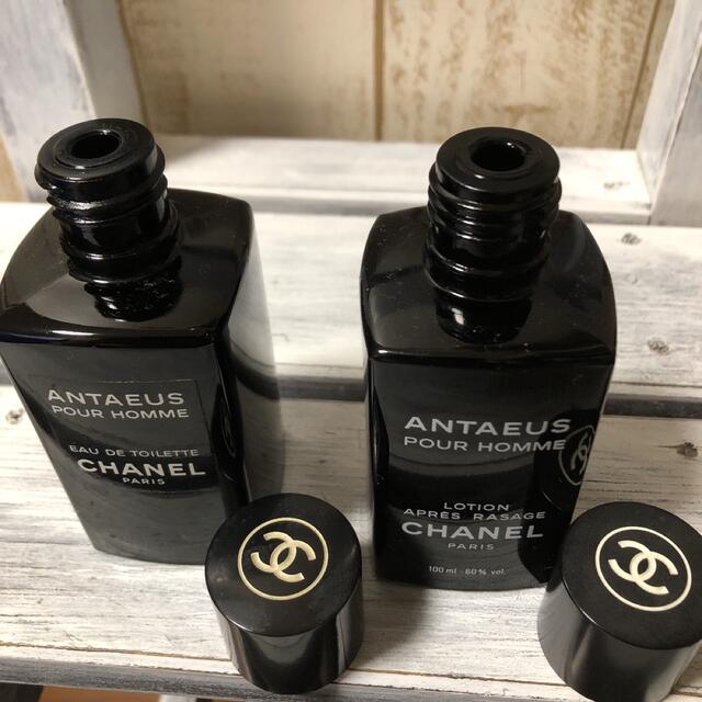 販売オンライン CHANEL セット ローション 香水 アンテウス 化粧水/ローション