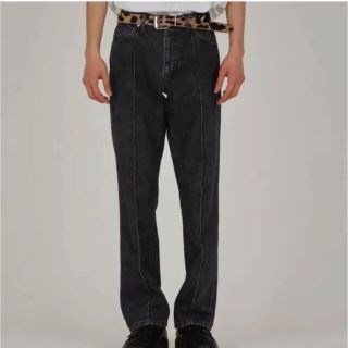 カラー(kolor)のTTT_MSW 21AW New Standard Denim Pants(デニム/ジーンズ)