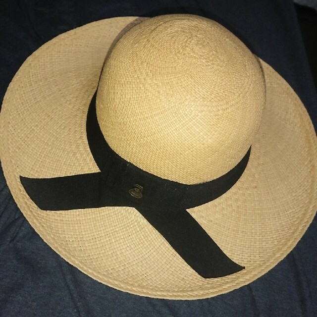 Panama Hat(パナマハット)の【Ecua  Andino】LADY CLASSIC Lsize レディースの帽子(麦わら帽子/ストローハット)の商品写真