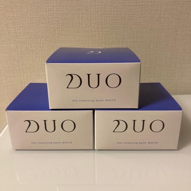 DUO クレンジングバーム90ｇ 3個セット