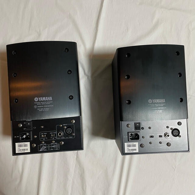 YAMAHA MSP5 STUDIO ペア YAMAHA MSP5 STUDIO ペア
