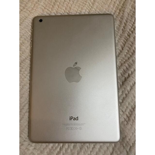 アイパッド(iPad)のiPad mini2 16GB wifi版(タブレット)