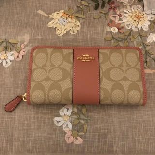 コーチ(COACH)のcoach 長財布(財布)