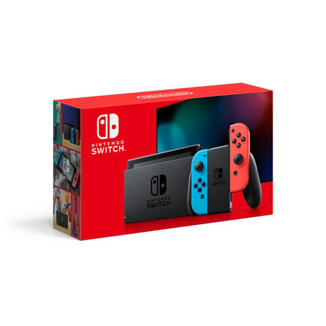 ニンテンドースイッチ　新品未開封