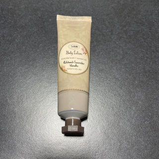 サボン(SABON)のサボン　ラベンダー　バニラ　ボディローション(ボディローション/ミルク)