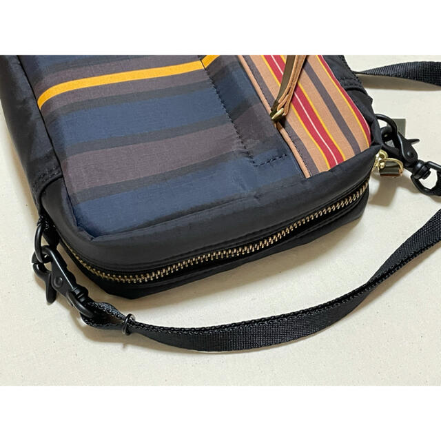 Marni(マルニ)のマルニ　marni ポーター porter ショルダーバッグ 美品　完売品　 メンズのバッグ(ショルダーバッグ)の商品写真