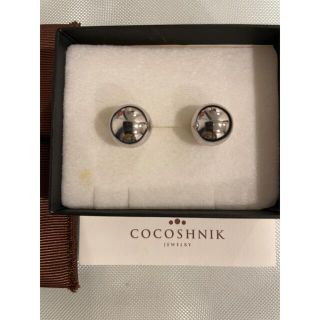 ココシュニック ピアスの通販 400点以上 | COCOSHNIKのレディースを ...