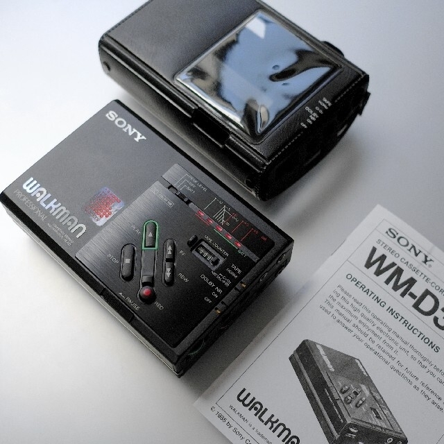 福袋 SONY WM-D3 カセットテーププレーヤー - omiyage100.com