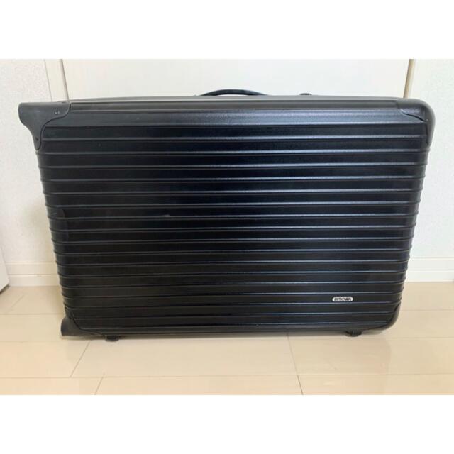 RIMOWA リモワ スーツケース ブラック 2輪 約70L - nayaabhaandi.com