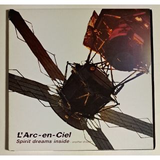 ラルクアンシエル(L'Arc～en～Ciel)のL'Arc～en～Ciel SPIRIT dreams inside CD(ポップス/ロック(邦楽))