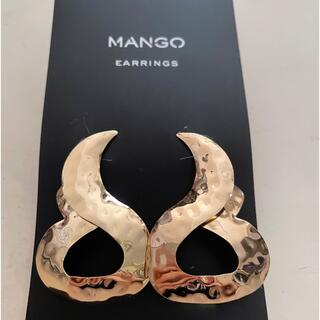 マンゴ(MANGO)のMANGO 新品ピアス　大幅お値下げしました❣️(ピアス)