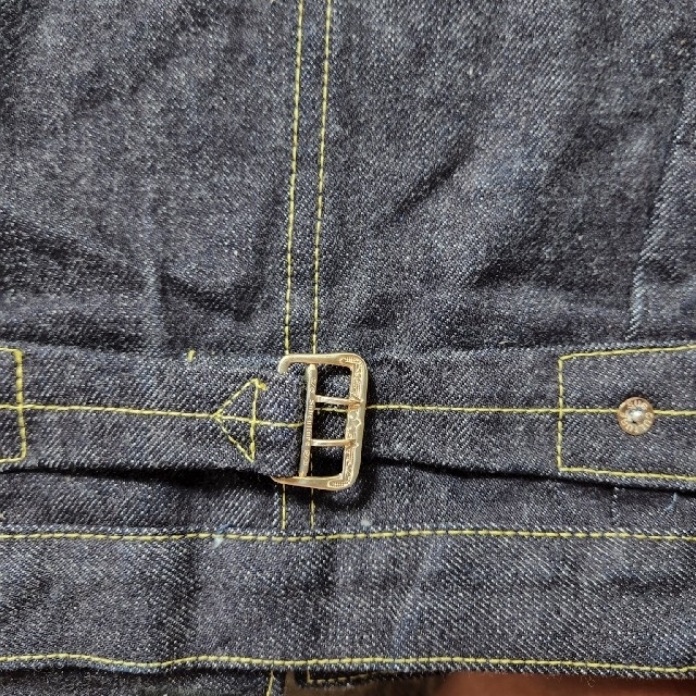 キムタク着 Subculture デニムジャケットの通販 by ジョン's キムタク着 Subculture デニムジャケットの通販 by ジョン's