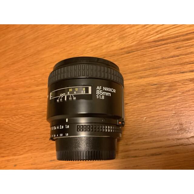 Nikon Ai AF Nikkor 85mm f/1.8 ニコン 単焦点レンズ