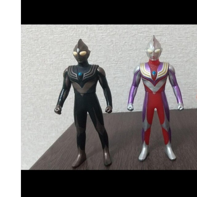 専用 ウルトラマンティガ専用