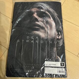 最終お値下げ【未開封】マッツ・ミケルセンDEATH STRANDING Tシャツ(Tシャツ/カットソー(半袖/袖なし))