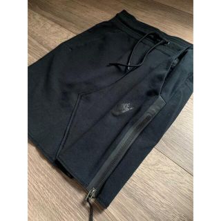 ナイキ(NIKE)のNIKE TECH FLEECE ナイキ テックフリース　スカート　ゴルフ(ひざ丈スカート)