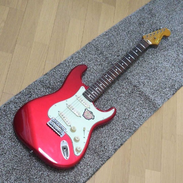Squier ストラトキャスター Classic vibe - エレキギター Squier ストラトキャスター Classic vibe - エレキギター