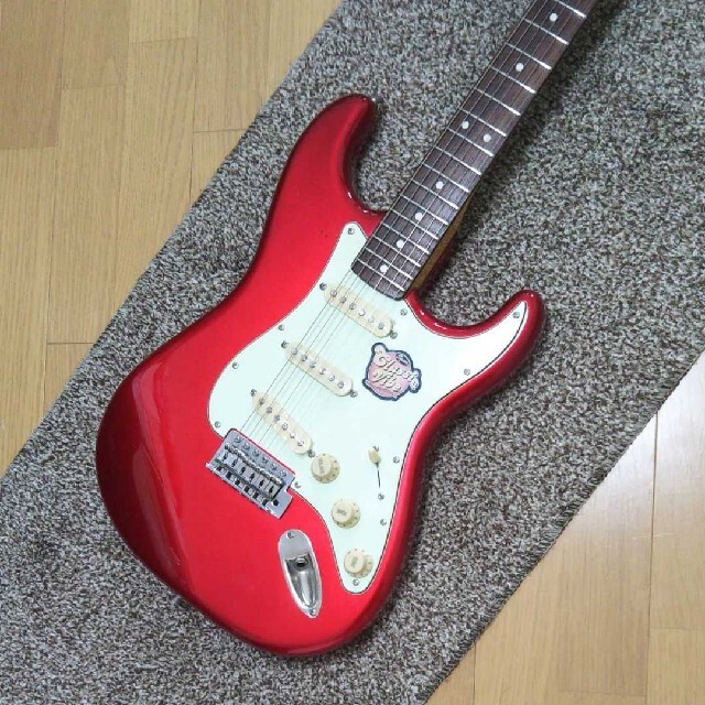 Squier ストラトキャスター Classic vibe