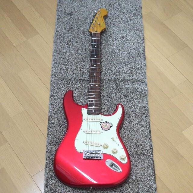 Squier ストラトキャスター Classic vibe