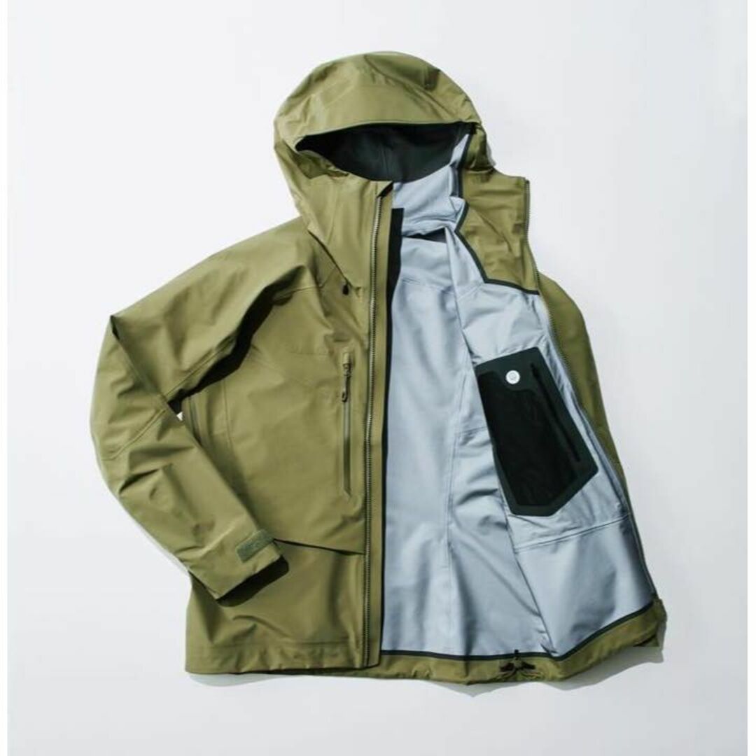 Mammut - 【新品】マムート GORE-TEX マウンテンパーカーの通販 Mammut - 【新品】マムート GORE-TEX マウンテンパーカーの通販