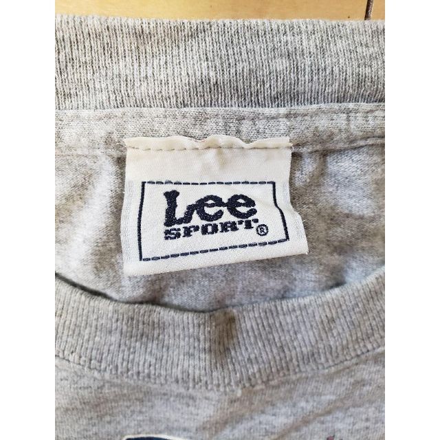 Lee(リー)の激レア！！入手困難！2006 カージナルス☆LEE リー 2XL☆田口☆グレー メンズのトップス(Tシャツ/カットソー(半袖/袖なし))の商品写真