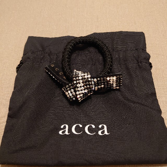 acca ヘアゴム