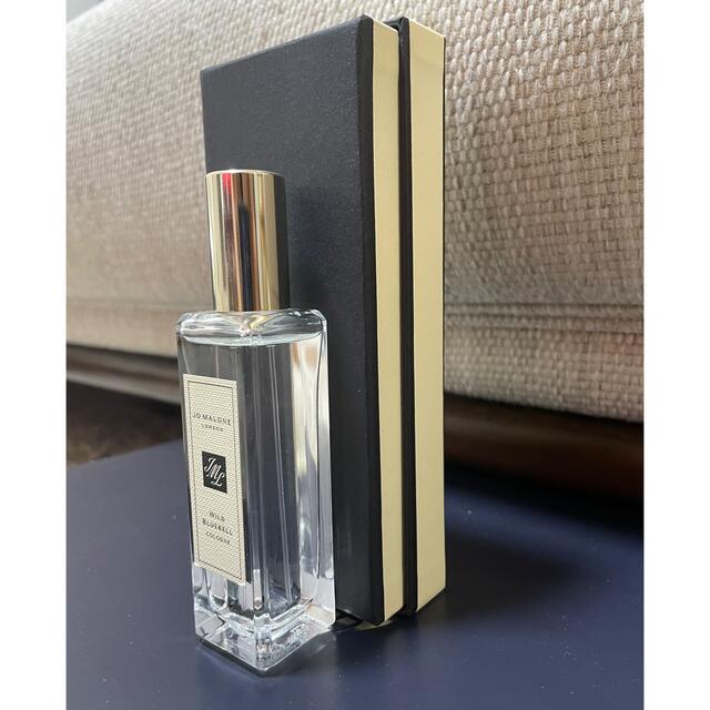 Jo Malone(ジョーマローン)のJo Malone ワイルドブルーベル 30ml  コスメ/美容の香水(ユニセックス)の商品写真